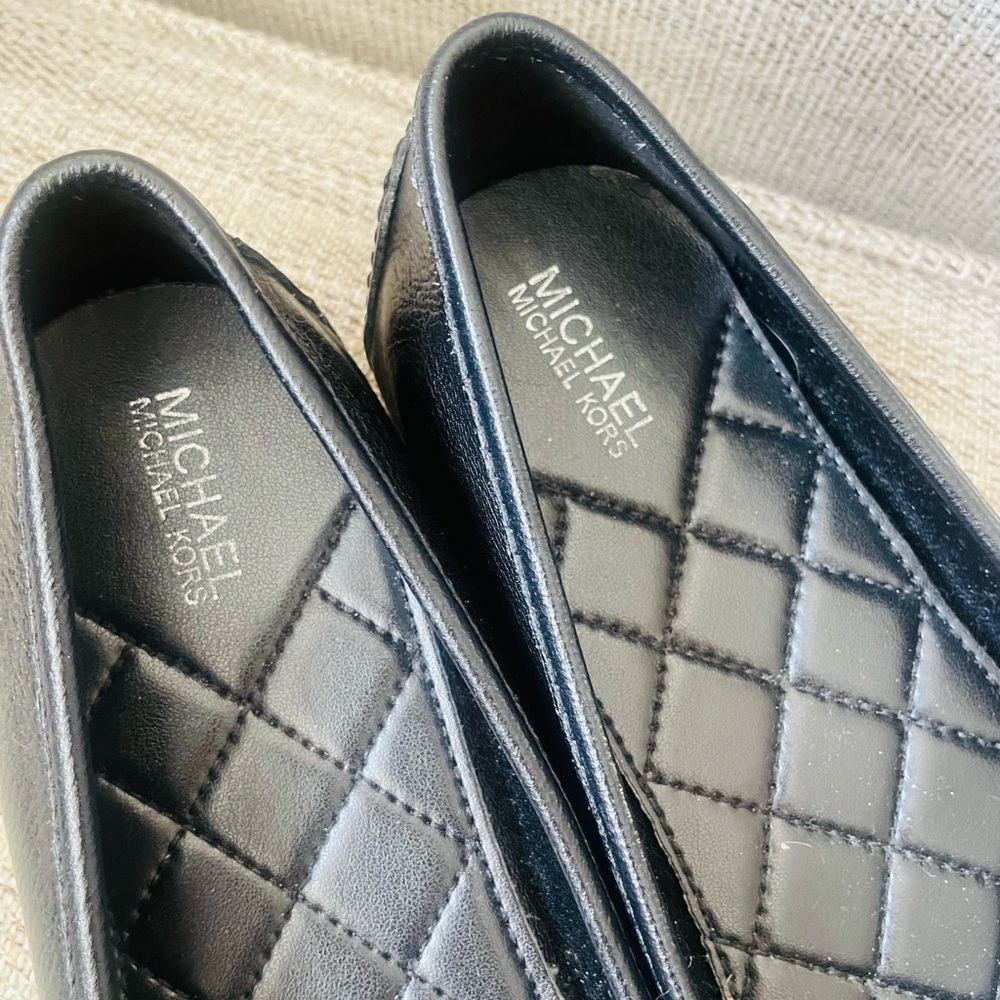 Michael Kors “Lillie” Moccasins - Picture 4 of 8